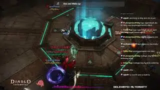 Diablo Immortal | Tempest | Battleground night