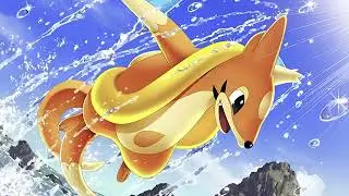 Pokémon - Tide Runner of the Open Blue (Floatzel's Song)