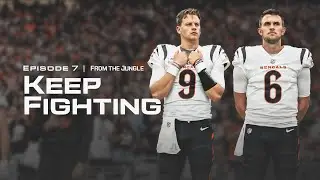 From The Jungle: Keep Fighting