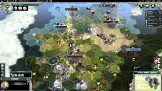 Let's Play Civ V Gods and Kings: Korea Part 6