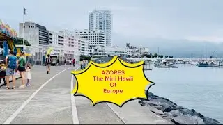 Azores the Mini Hawaii of Europe#check  it out❤️🇨🇭🇵🇭🤝