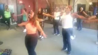 Turn up the music