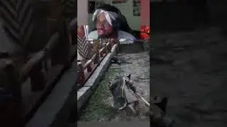 Always a Shaman Who be Running!!!!