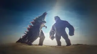 Godzilla x Kong The New Empire Full Screen WhatsApp Status - 4K