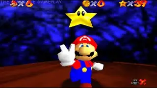 Super Mario 64 Big Boo`s Haunt Big Boo`s Balcony 39/120