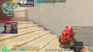 RudoCrossFire || Rank 25kill và những người đồng đội hiểu ý