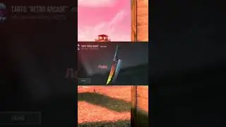 Выбери себе танто #стандофф2 #веля #со2 #рекомендации #танто #shorts