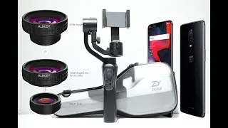 Gimbal vs Stabilizer