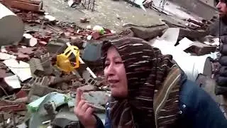 Опоздали... "Моя дочь просила о помощи. Она умерла от холода. Где вы были? Почему вы не приходили?"