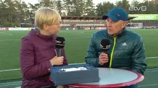 11. voor 2017: Nõmme Kalju FC - Tallinna FC Levadia 1:2 (0:1) Frantsevi intervjuu