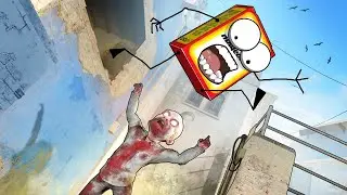 ЗА SODAEFFECT НЕ УГНАТЬСЯ, ОН ЗНАЕТ MIRAGE НАИЗУСТЬ! УГАРНЫЕ ПРЯТКИ В CS:GO.