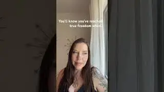 True freedom starts here