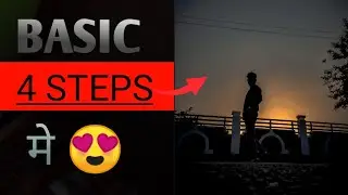 Lightroom Se Photo Edit kase Kare 🔥||lightroom mobile free preset download||Ashvini graphics ||