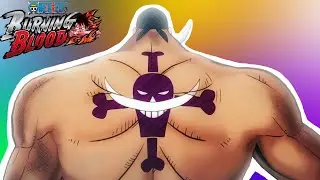 Последний бой Белоуса | История Белоуса, финал | One Piece Burning Blood