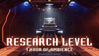 System Shock - Citadel Station: Research (Ambience)