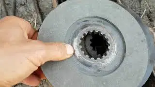 Замена сальника тормозных дисков мтз 50-80