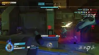 Sigma Eats 2 Ults At Once