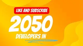 2050 developer #html #css #coding #webdevelopment #viralvideo #viral #webdesign