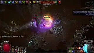 minotaur fight, fr self cast