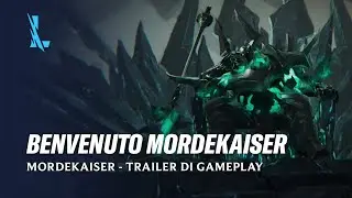 Benvenuto, Mordekaiser!