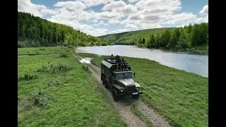 Маршруты по Уралу - Тизер 4 сезона выпусков Доступного Урала