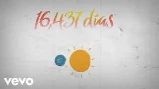 Reyli Barba - 16,437 Días (Versión Luna [Lyric Video])