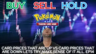 Pokemon TCG Buy Sell or Hold. A Positive Singles Market?