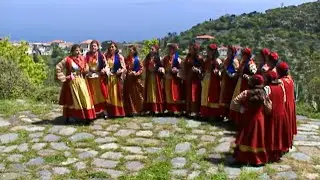 The Tsakones of the Peloponnese (Greece): The Forgotten Bastion
