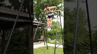 How to do a Muscle Up