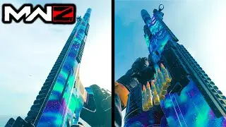 PACK-A-PUNCHING the HMR-9 and TAQ EVOLVERE (INSANE)