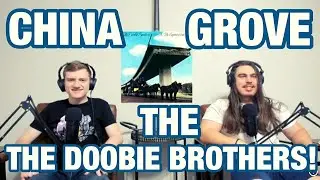 China Grove - The Doobie Brothers | College Students' FIRST TIME REACTION!