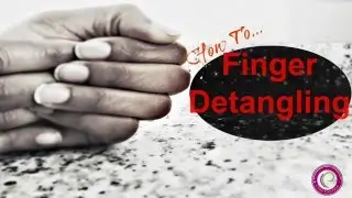 Funnel Method: Water Detangling & Finger Detangling