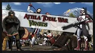 Attila Total War #1