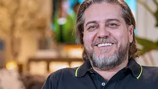 Adrian’s Hemorrhagic Stroke Story