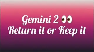Crafters Companion Gemini 2 #crafterscompanion