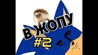 Sonic The Hedgehog 1991 (#2) - ☆СУПЕР СОНИК ОТП**ДИЛ ДОКТОРА ЯЙКИНА☆