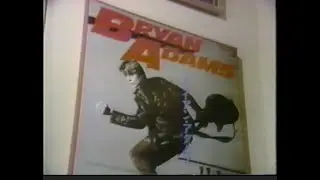 CBC The Journal – Bryan Adams – Dec. 30, 1983