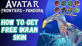 Avatar Frontiers Of Pandora How To Get Free Ikran Skin