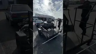 How they make Dragstrips so Sticky-icky