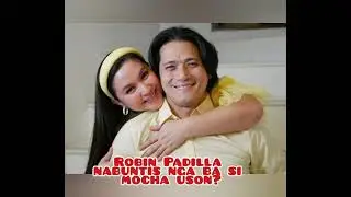 Robin Nabuntis si Mocha?