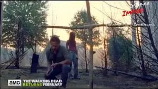Ходячие Мертвецы 8 сезон 9 серия / The Walking Dead 8x09 / Русское промо