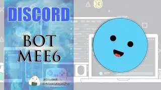 DISCORD 2021 : COMO ADICIONAR O BOT MEE6  - TUTORIAIS DIVERSOS
