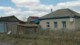 Улочки нашего города🏃Обзор улицы Щучинской🚙 Щучинск 30.04.21