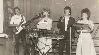 Оставив груз житейский за порогом. Гр. Возрождение 1988г. Запись с концерта