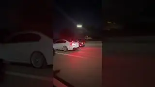 BMW 540i stage 3 vs Tuned Shelby GT500