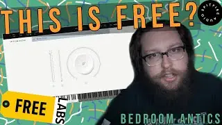 My Favorite Plugin is FREE?? - Bedroom Antics takes on Spitfire Audio LABS