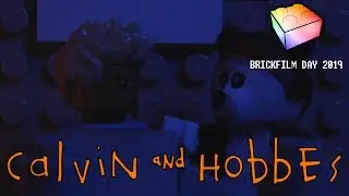 Calvin and Hobbes Eps. 2-3