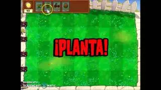 Plantas  vs Zombies #2-El Show De Bryan