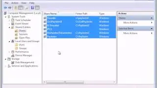 13 Sharing Permission 2, NTFS Compression