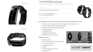 VYVO Smartband - SENSE